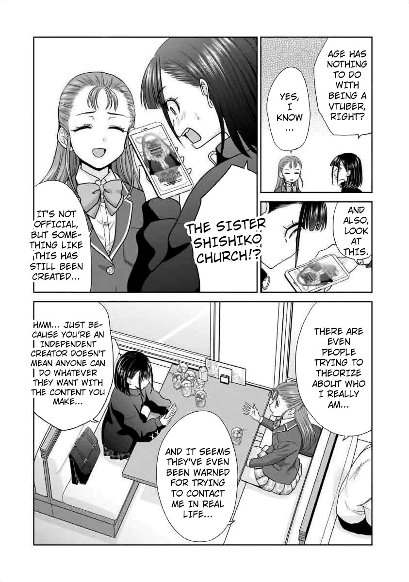 Everyone is Unemployed Except Me. Chapter 21 page 15 - Chapter 21