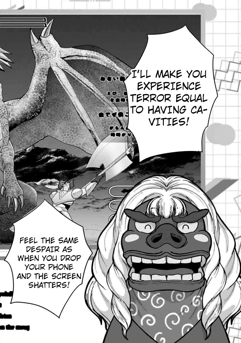 Everyone is Unemployed Except Me. Chapter 21 page 19 - Chapter 21