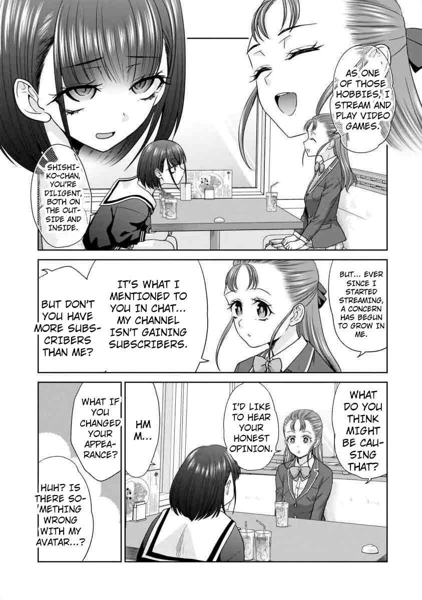 Everyone is Unemployed Except Me. Chapter 21 page 4 - Chapter 21