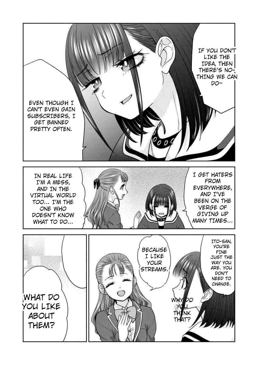 Everyone is Unemployed Except Me. Chapter 21 page 6 - Chapter 21