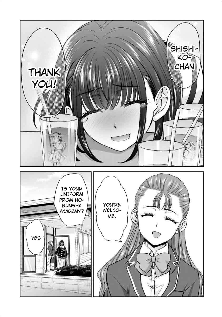Everyone is Unemployed Except Me. Chapter 21 page 8 - Chapter 21