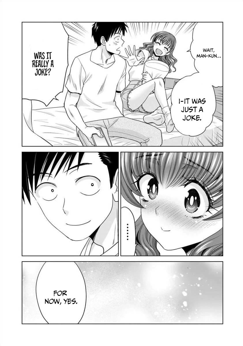 Everyone is Unemployed Except Me. Chapter 22 page 18 - Chapter 22