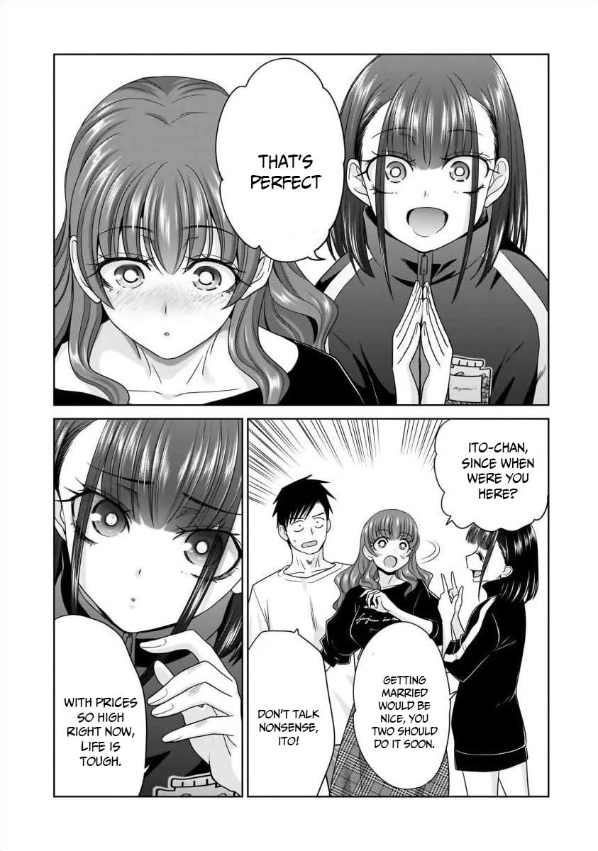 Everyone is Unemployed Except Me. Chapter 23 page 16 - Chapter 23
