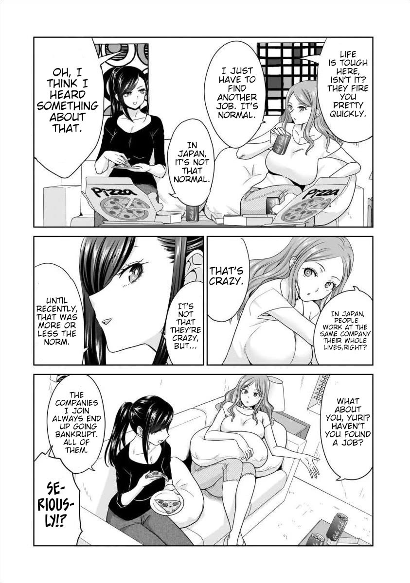 Everyone is Unemployed Except Me. Chapter 24 page 9 - Chapter 24