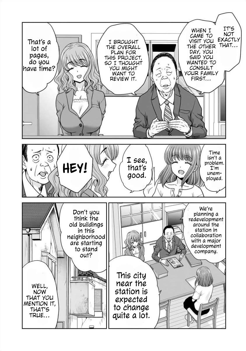 Everyone is Unemployed Except Me. Chapter 25 page 10 - Chapter 25