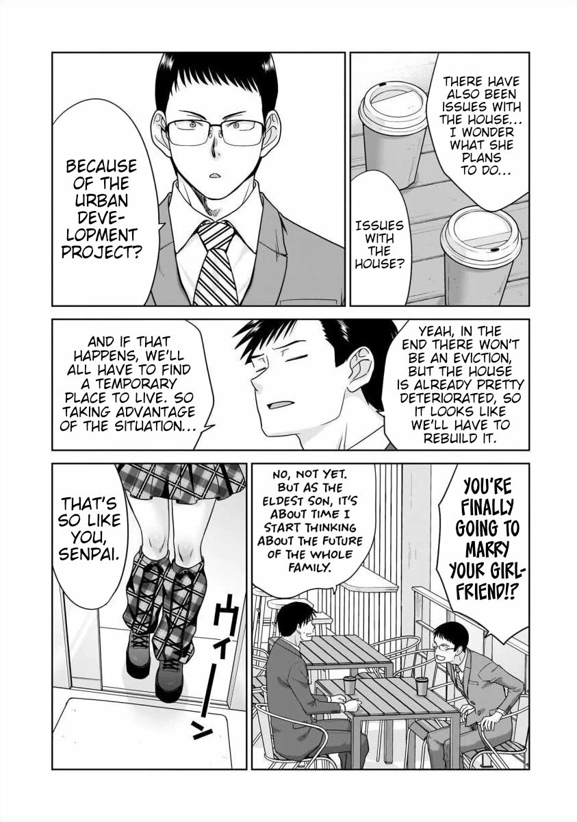 Everyone is Unemployed Except Me. Chapter 27 page 10 - Chapter 27