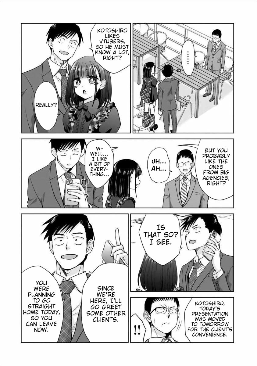 Everyone is Unemployed Except Me. Chapter 27 page 15 - Chapter 27