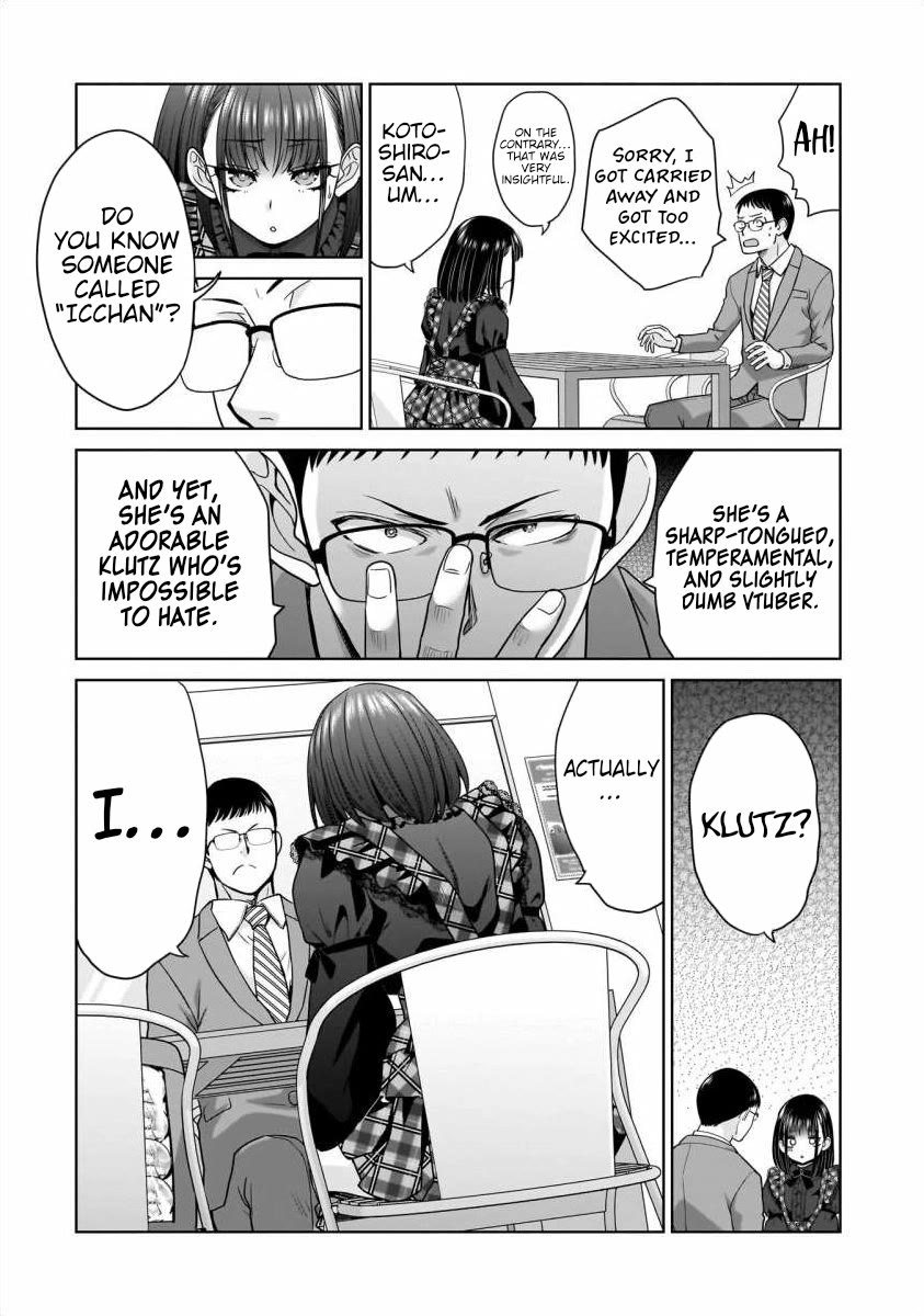 Everyone is Unemployed Except Me. Chapter 27 page 17 - Chapter 27