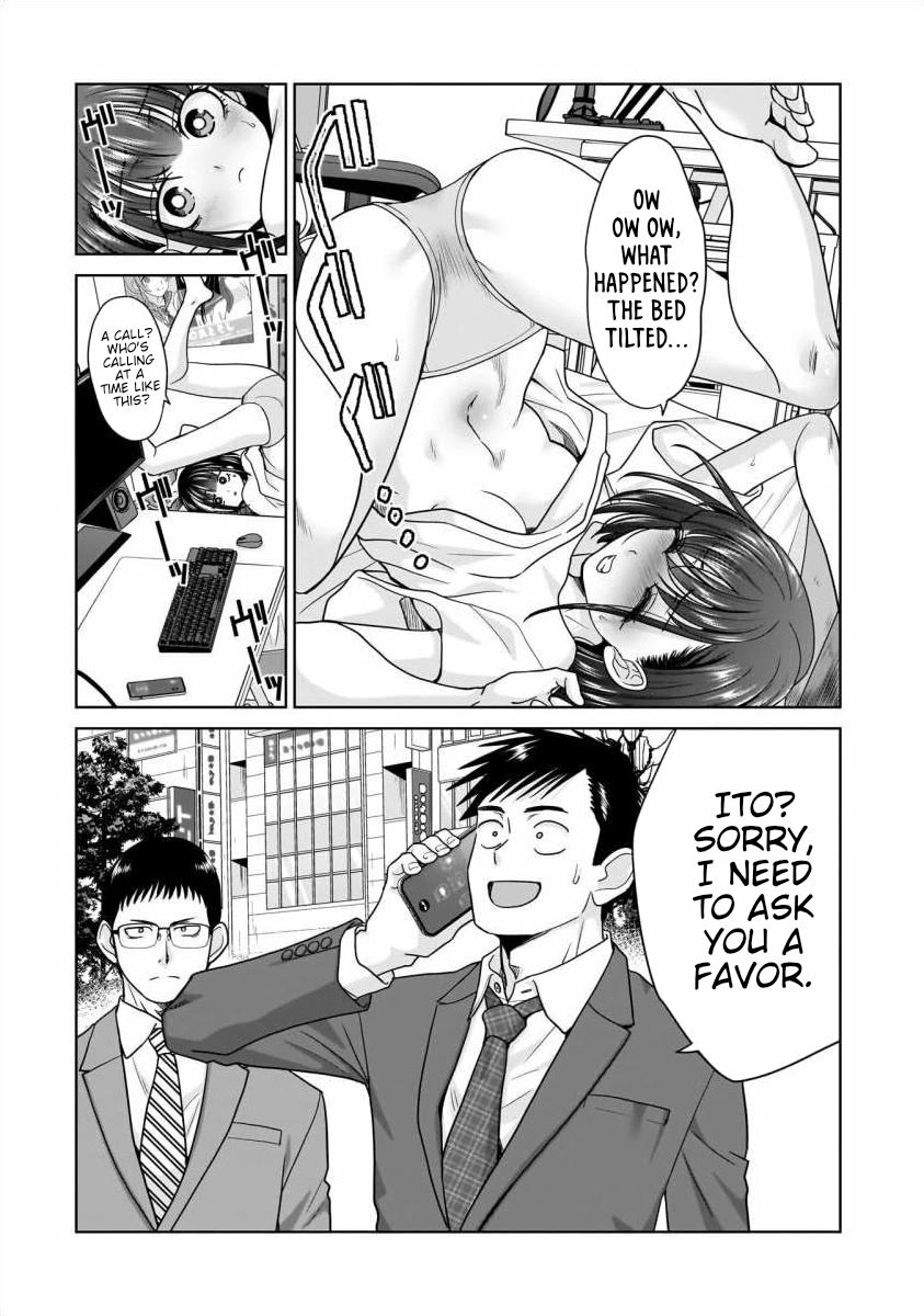 Everyone is Unemployed Except Me. Chapter 27 page 3 - Chapter 27