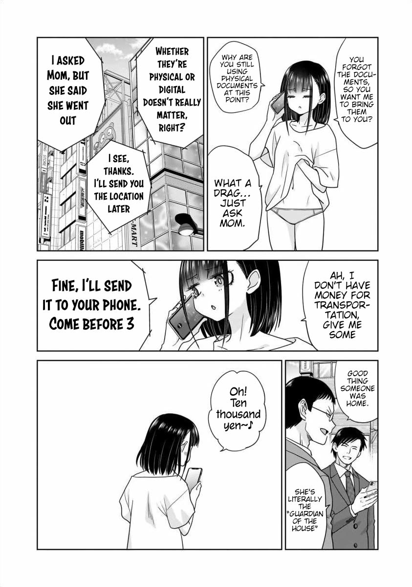 Everyone is Unemployed Except Me. Chapter 27 page 4 - Chapter 27