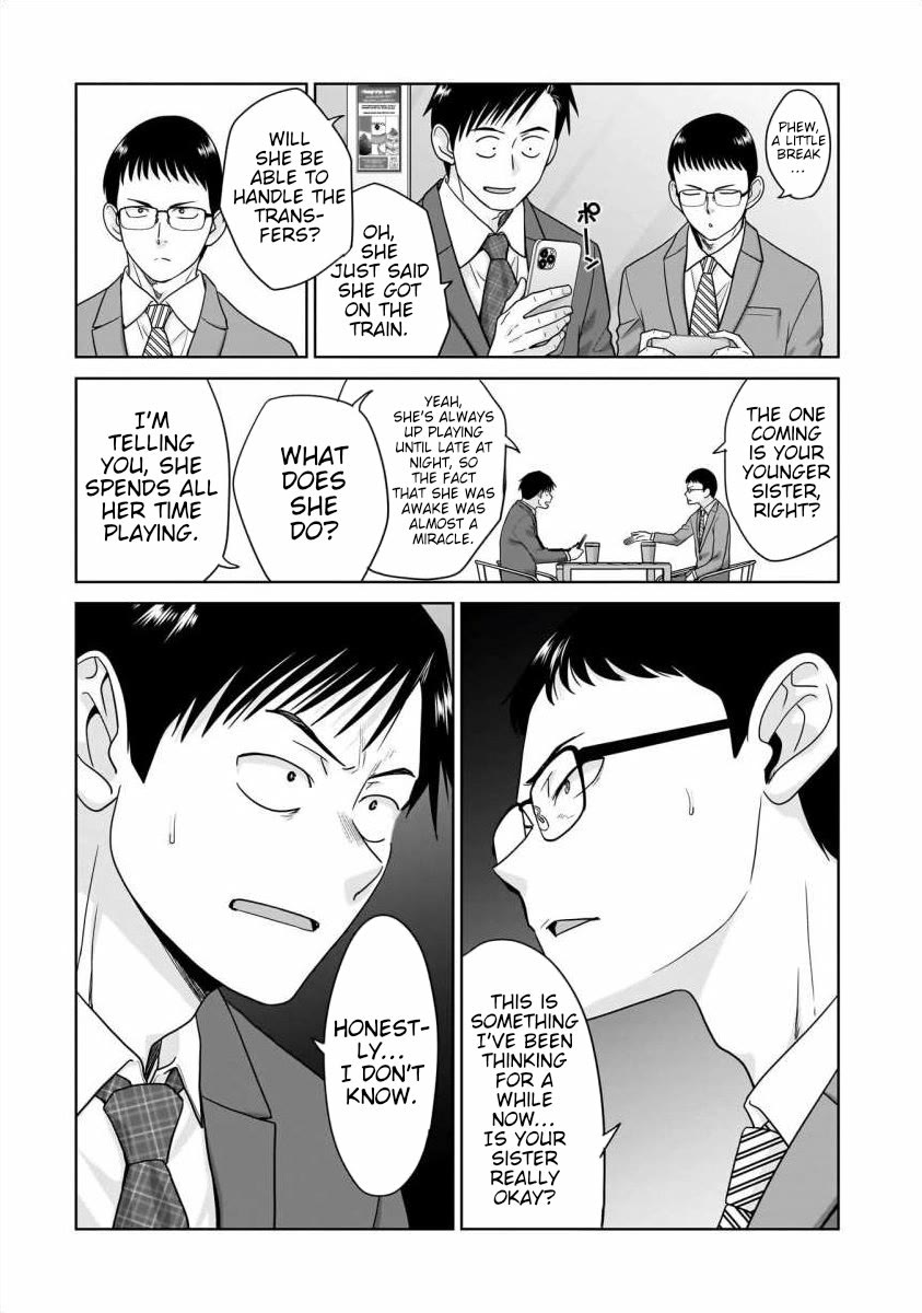 Everyone is Unemployed Except Me. Chapter 27 page 9 - Chapter 27