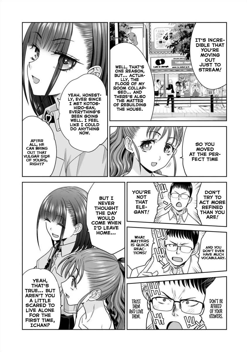 Everyone is Unemployed Except Me. Chapter 28 page 4 - Chapter 28