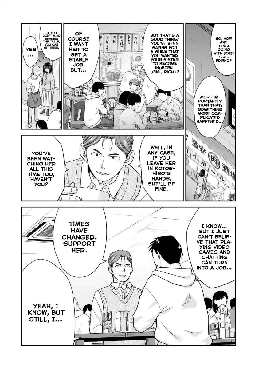 Everyone is Unemployed Except Me. Chapter 28 page 7 - Chapter 28