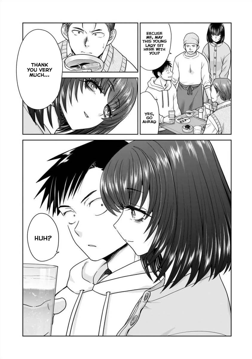 Everyone is Unemployed Except Me. Chapter 28 page 8 - Chapter 28
