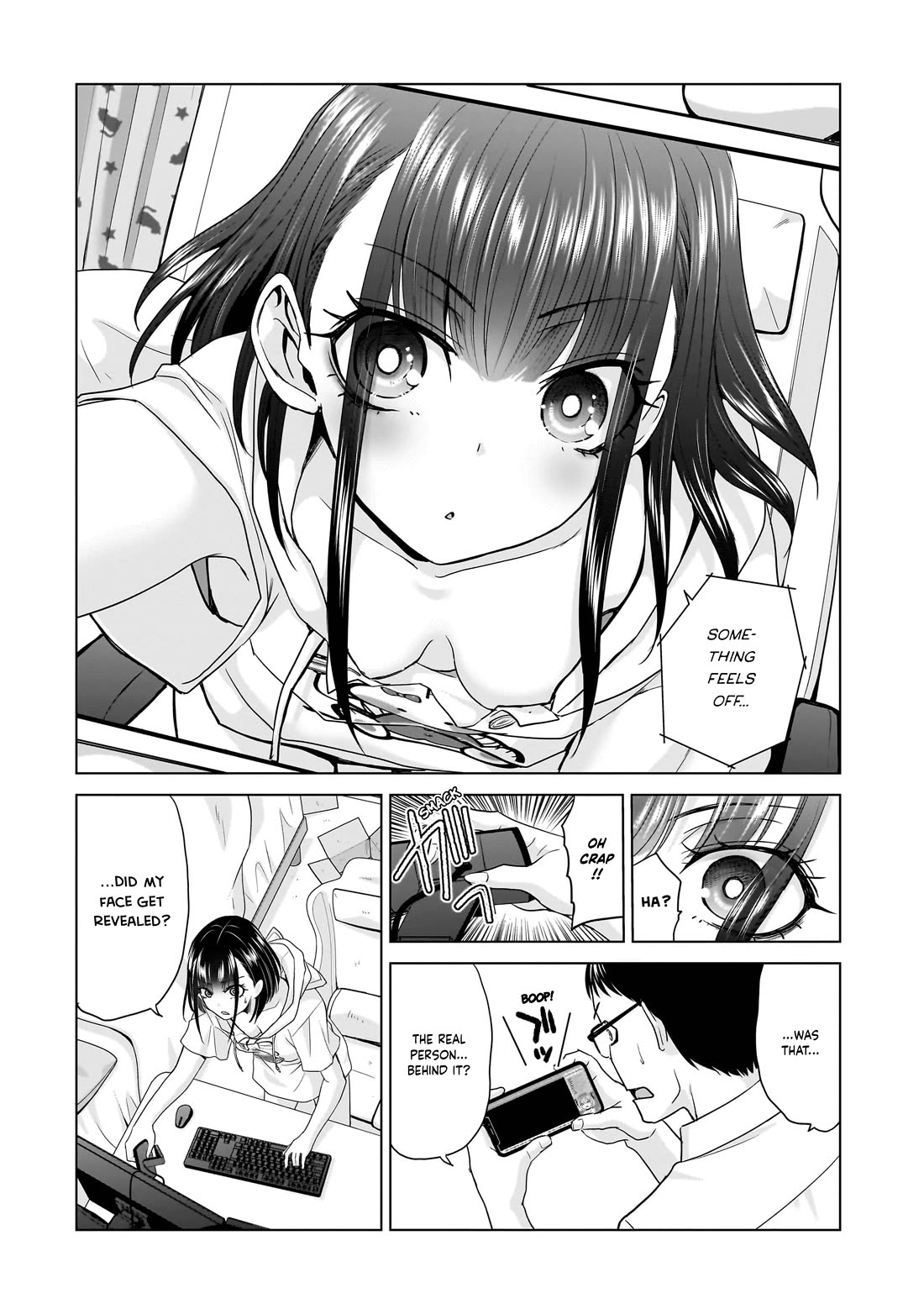 Everyone is Unemployed Except Me. Chapter 3 page 21 - Chapter 3