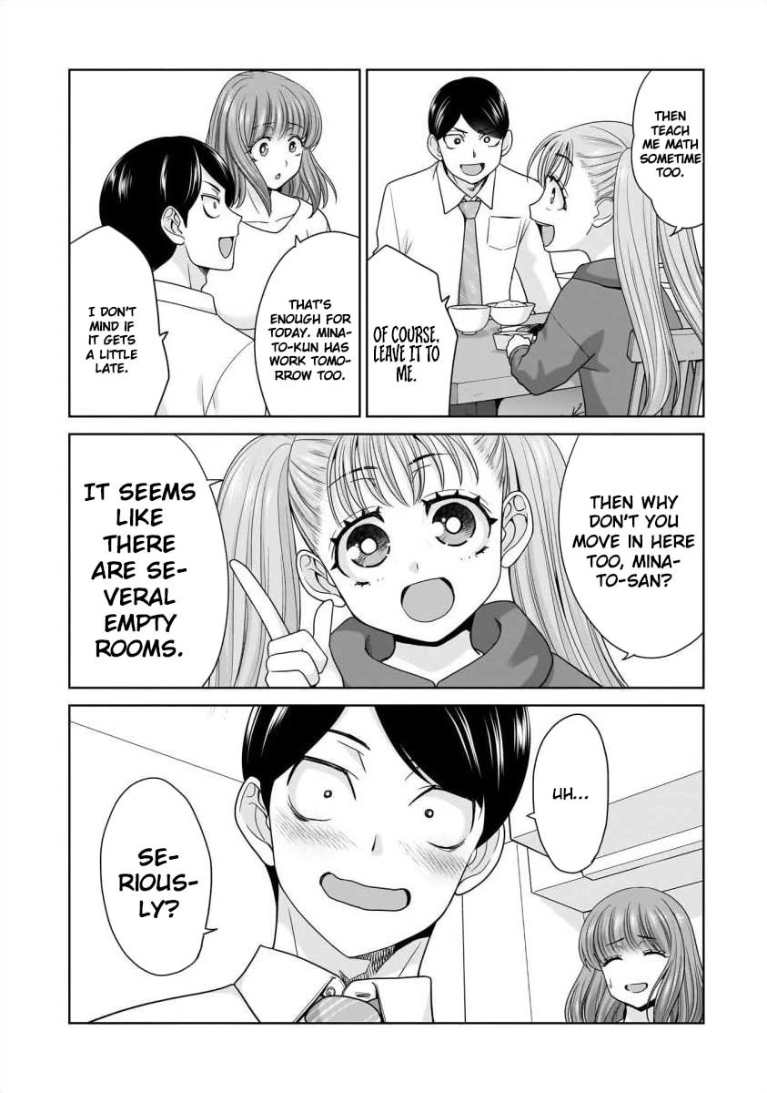 Everyone is Unemployed Except Me. Chapter 30 page 10 - Chapter 30