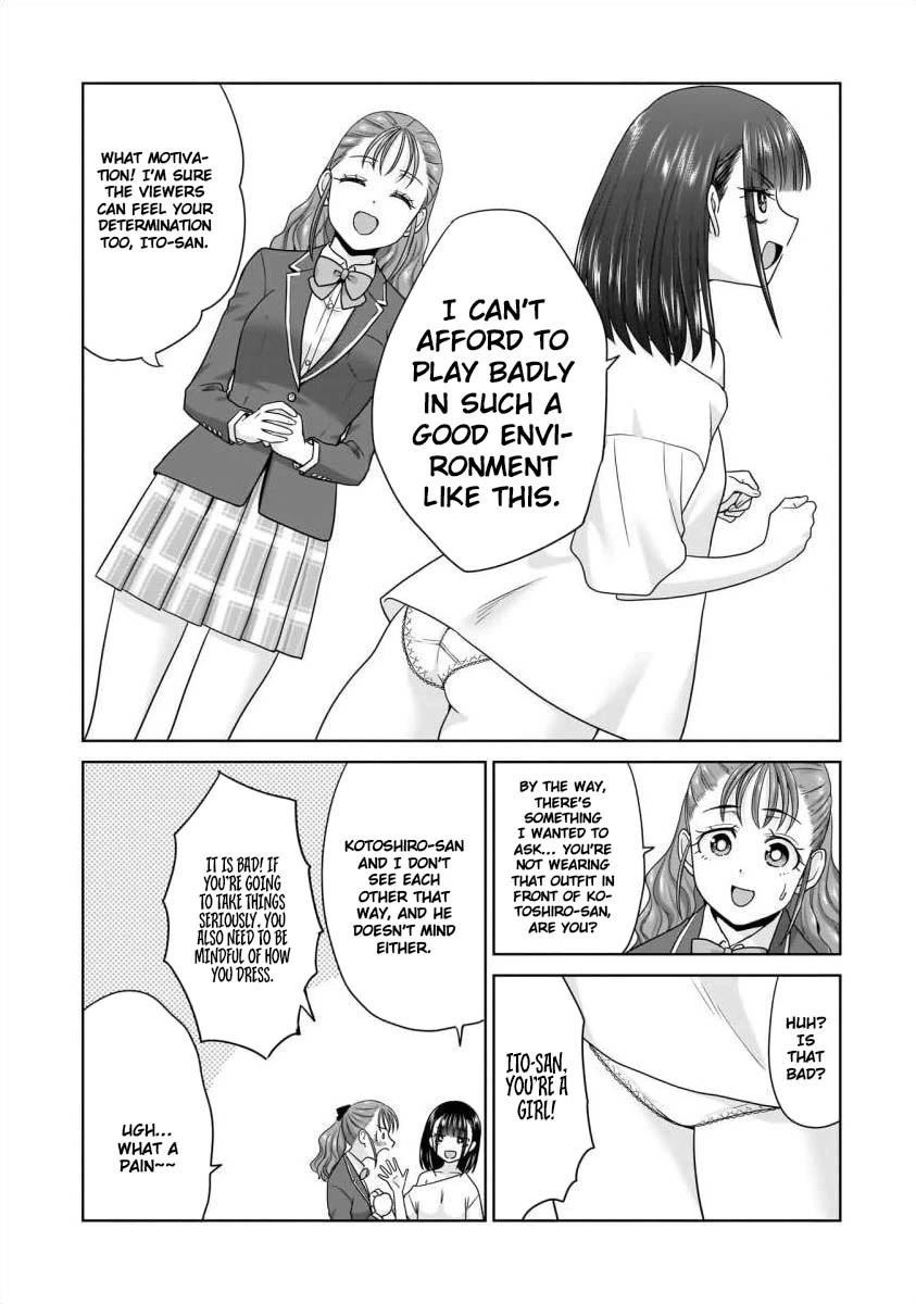 Everyone is Unemployed Except Me. Chapter 30 page 6 - Chapter 30