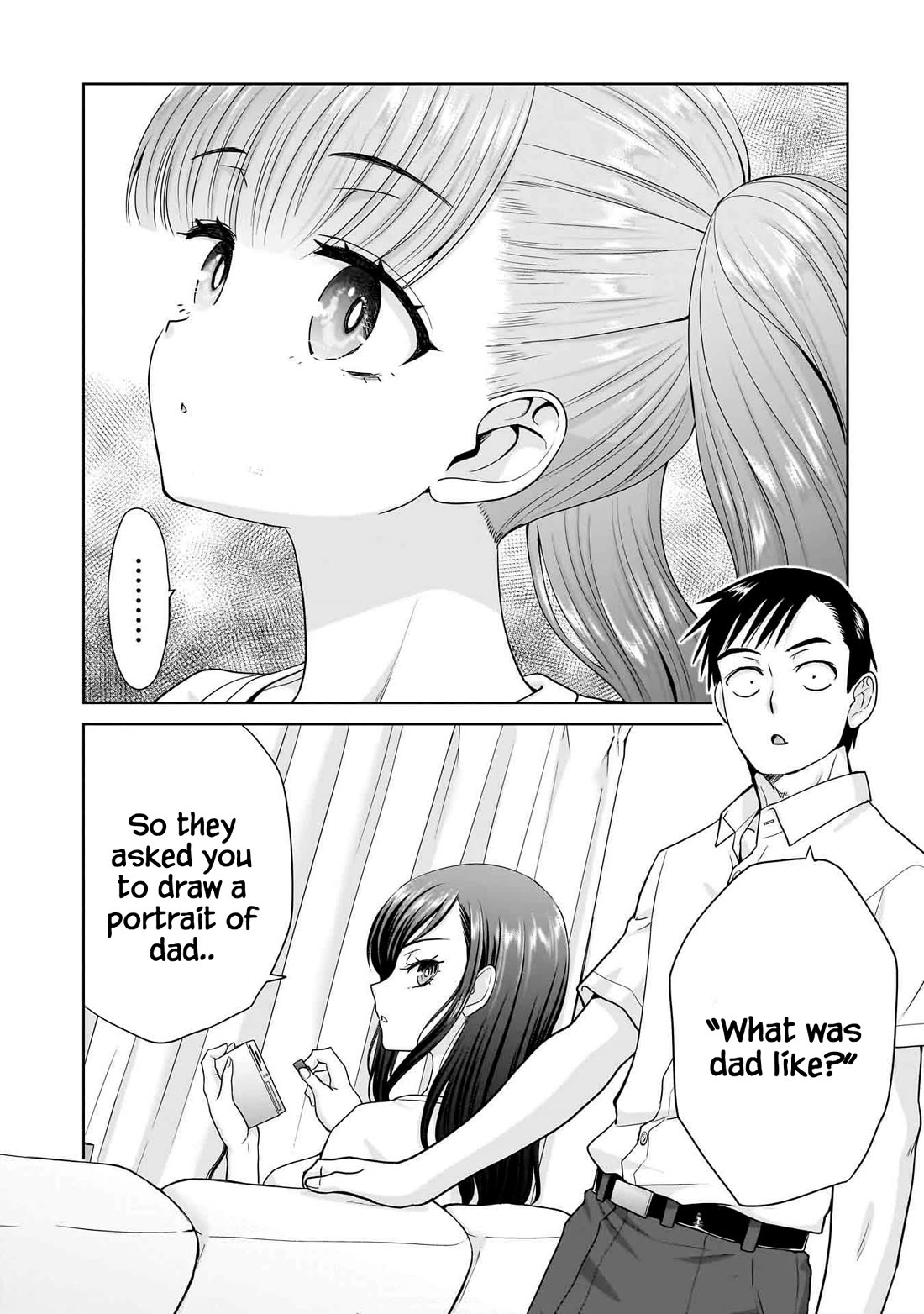 Everyone is Unemployed Except Me. Chapter 4 page 14 - Chapter 4