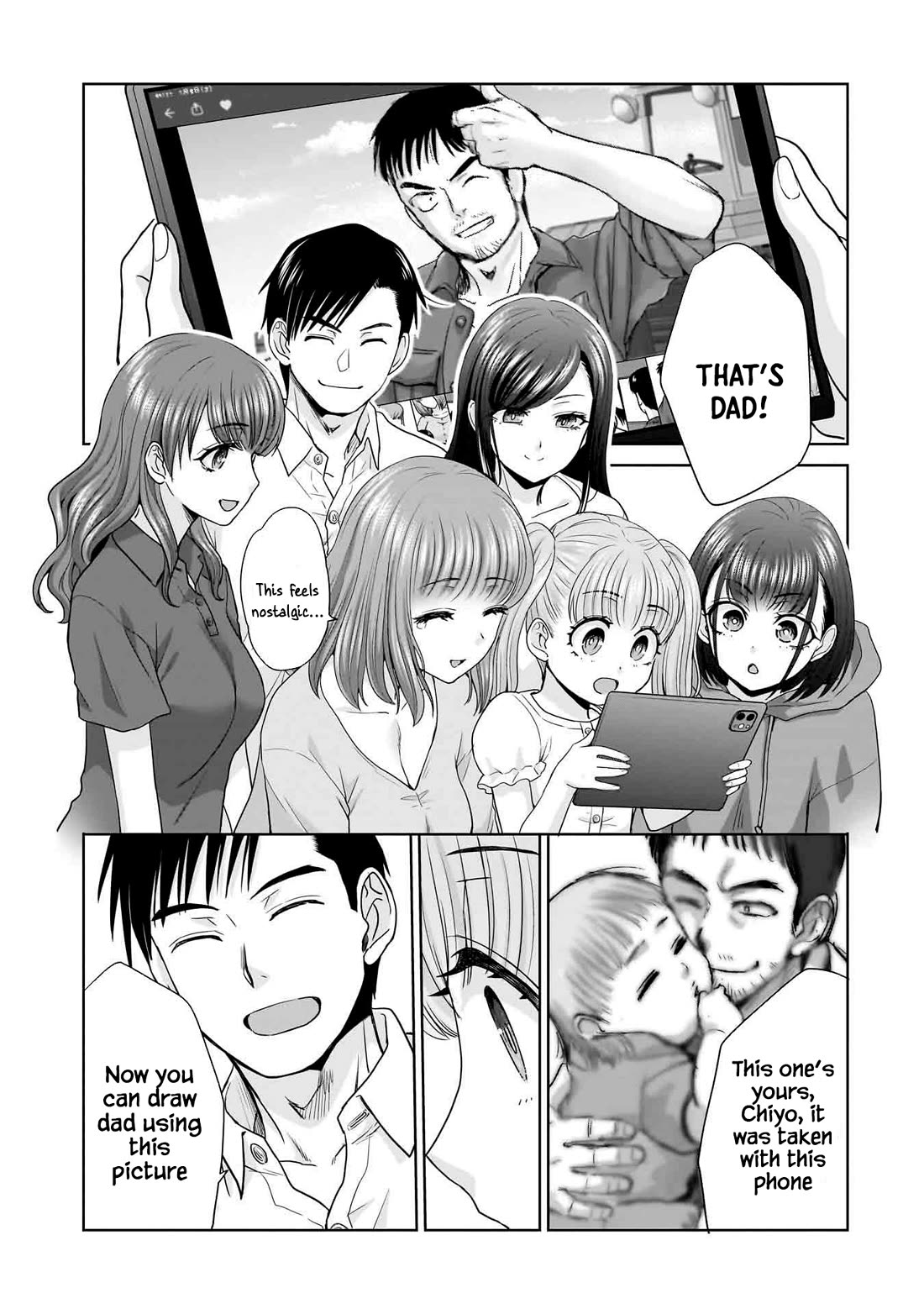 Everyone is Unemployed Except Me. Chapter 4 page 18 - Chapter 4
