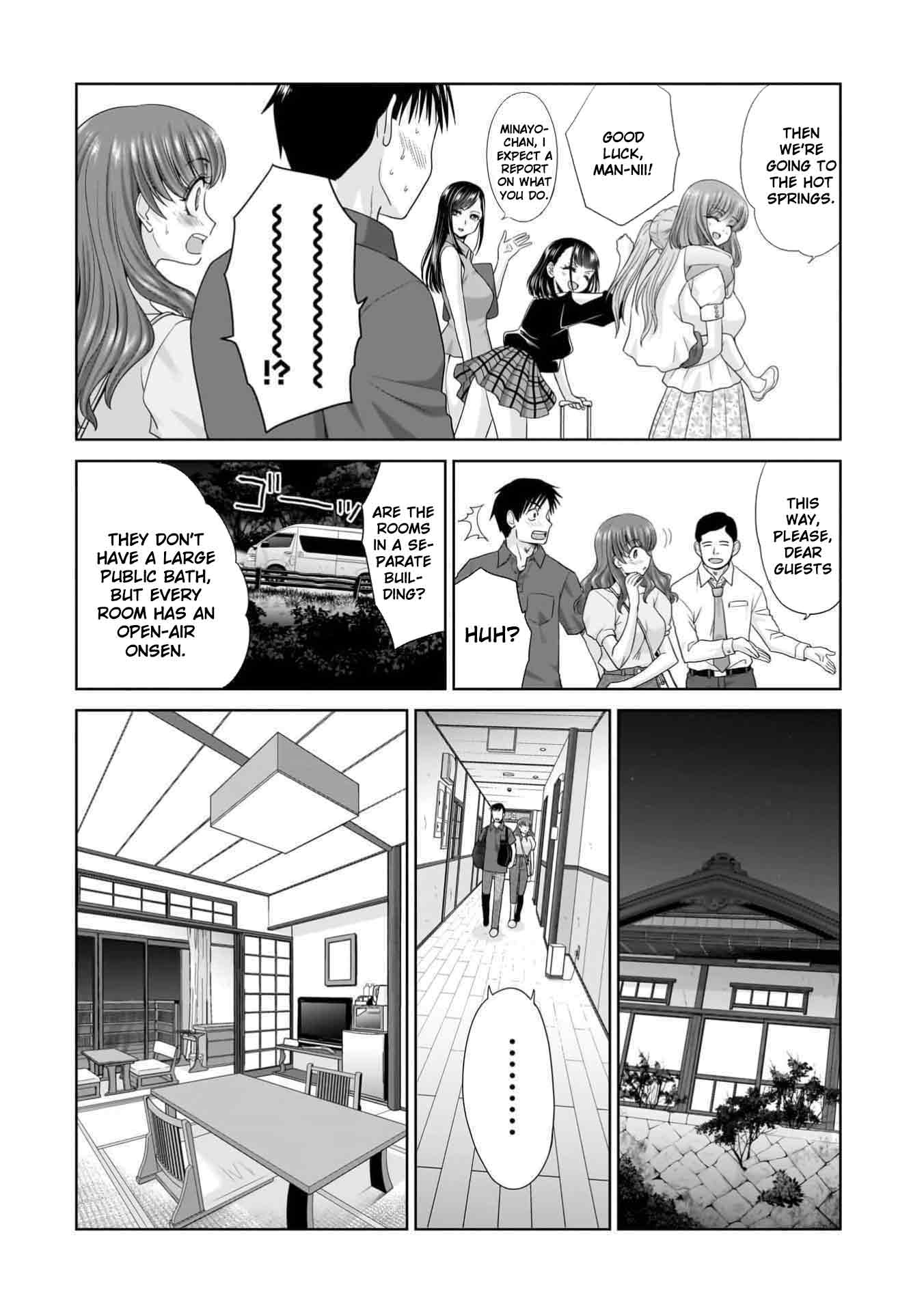 Everyone is Unemployed Except Me. Chapter 7 page 14 - Chapter 7