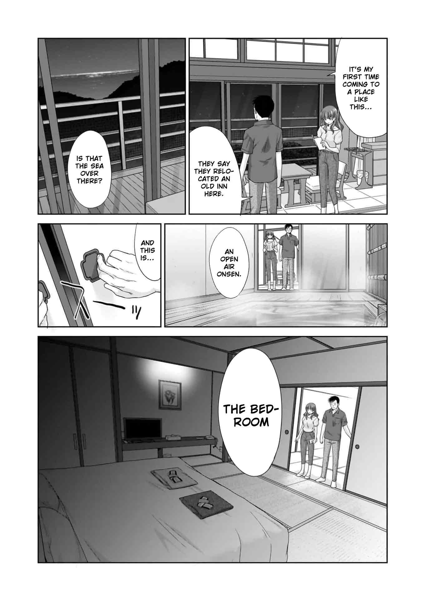 Everyone is Unemployed Except Me. Chapter 7 page 15 - Chapter 7