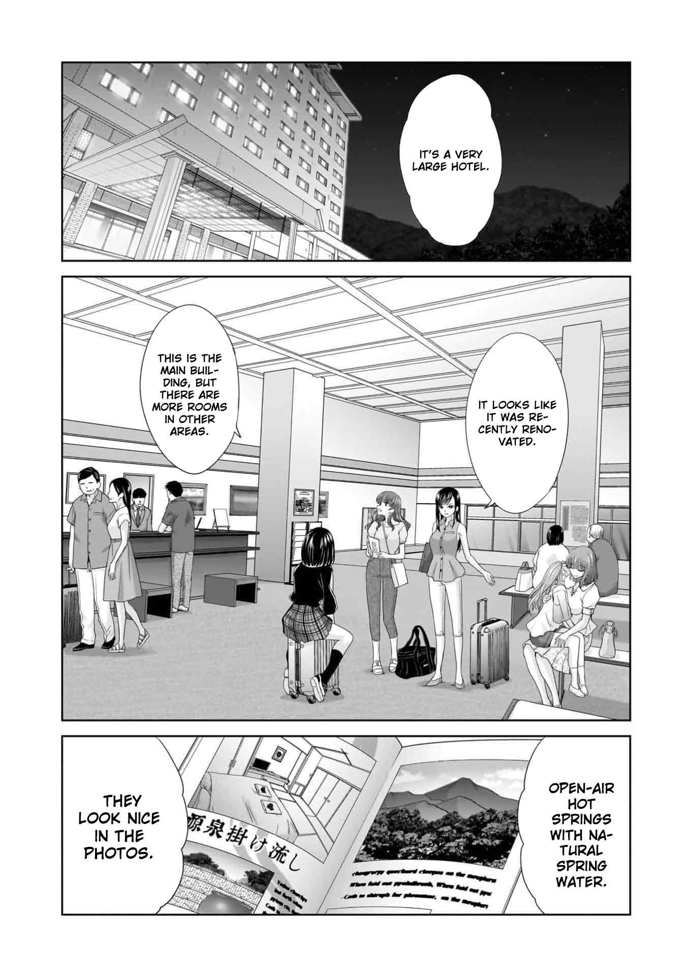 Everyone is Unemployed Except Me. Chapter 7 page 9 - Chapter 7