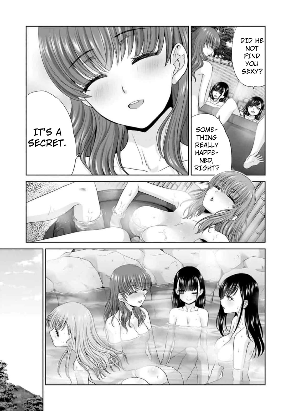 Everyone is Unemployed Except Me. Chapter 8 page 16 - Chapter 8