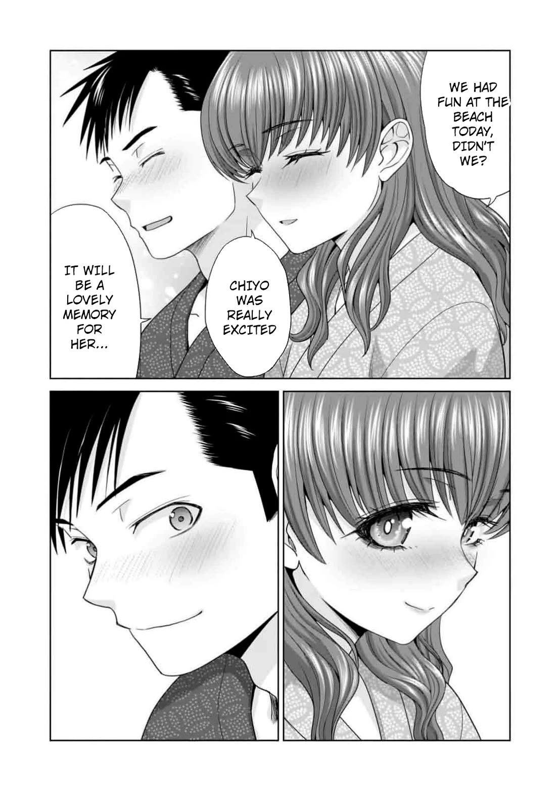 Everyone is Unemployed Except Me. Chapter 8 page 4 - Chapter 8