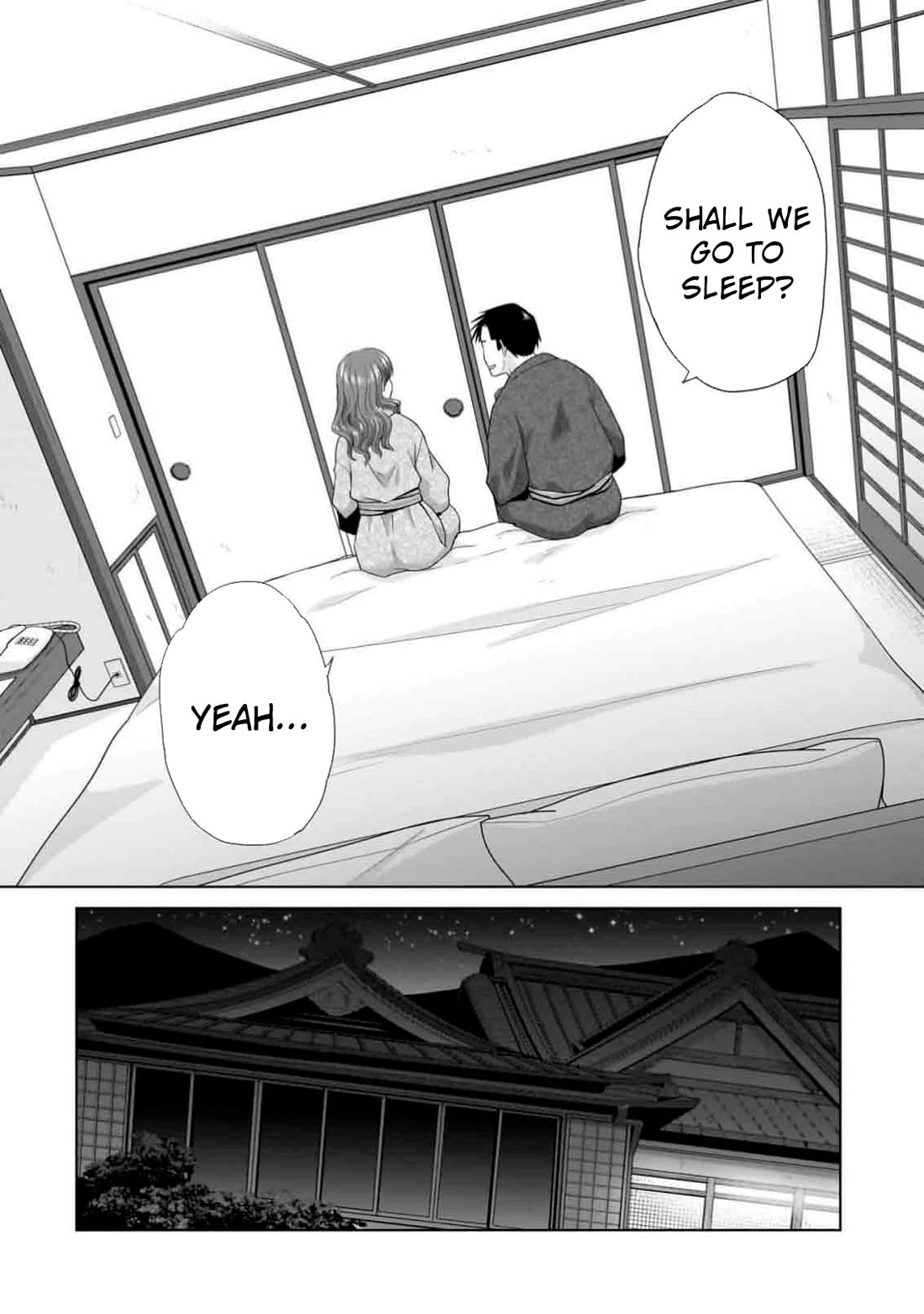 Everyone is Unemployed Except Me. Chapter 8 page 5 - Chapter 8