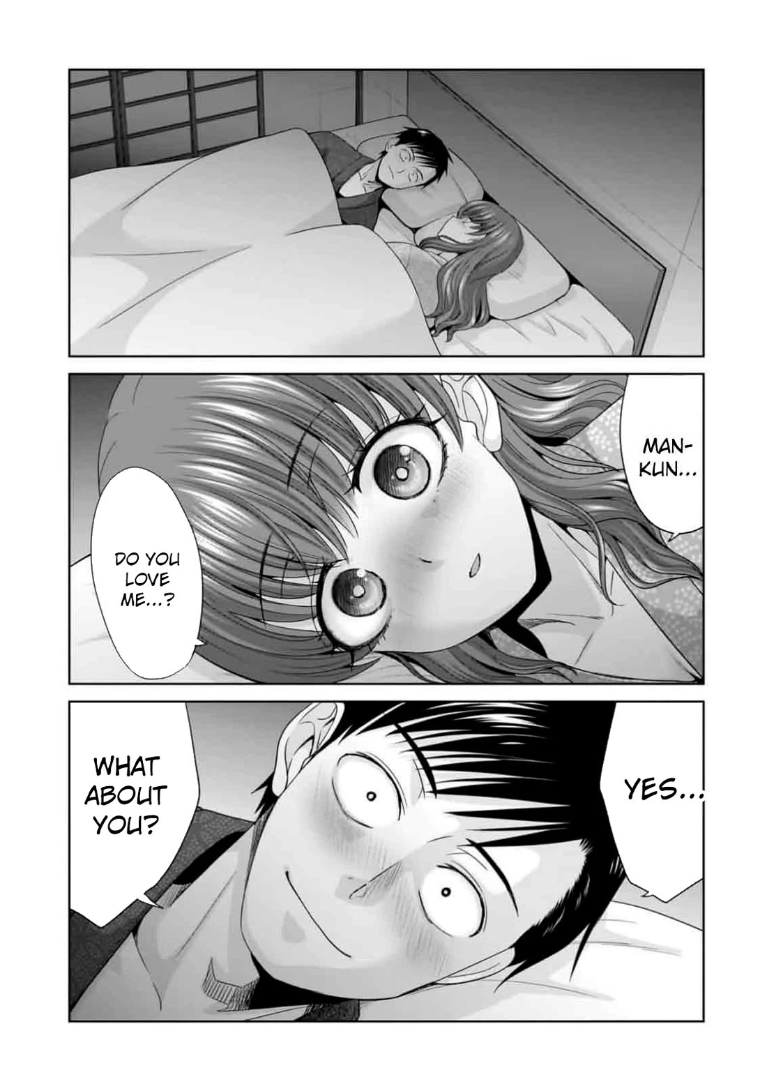 Everyone is Unemployed Except Me. Chapter 8 page 8 - Chapter 8