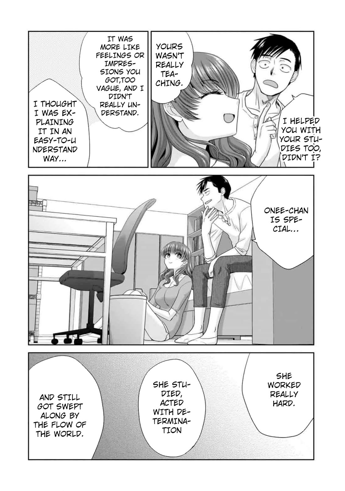 Everyone is Unemployed Except Me. Chapter 9 page 11 - Chapter 9