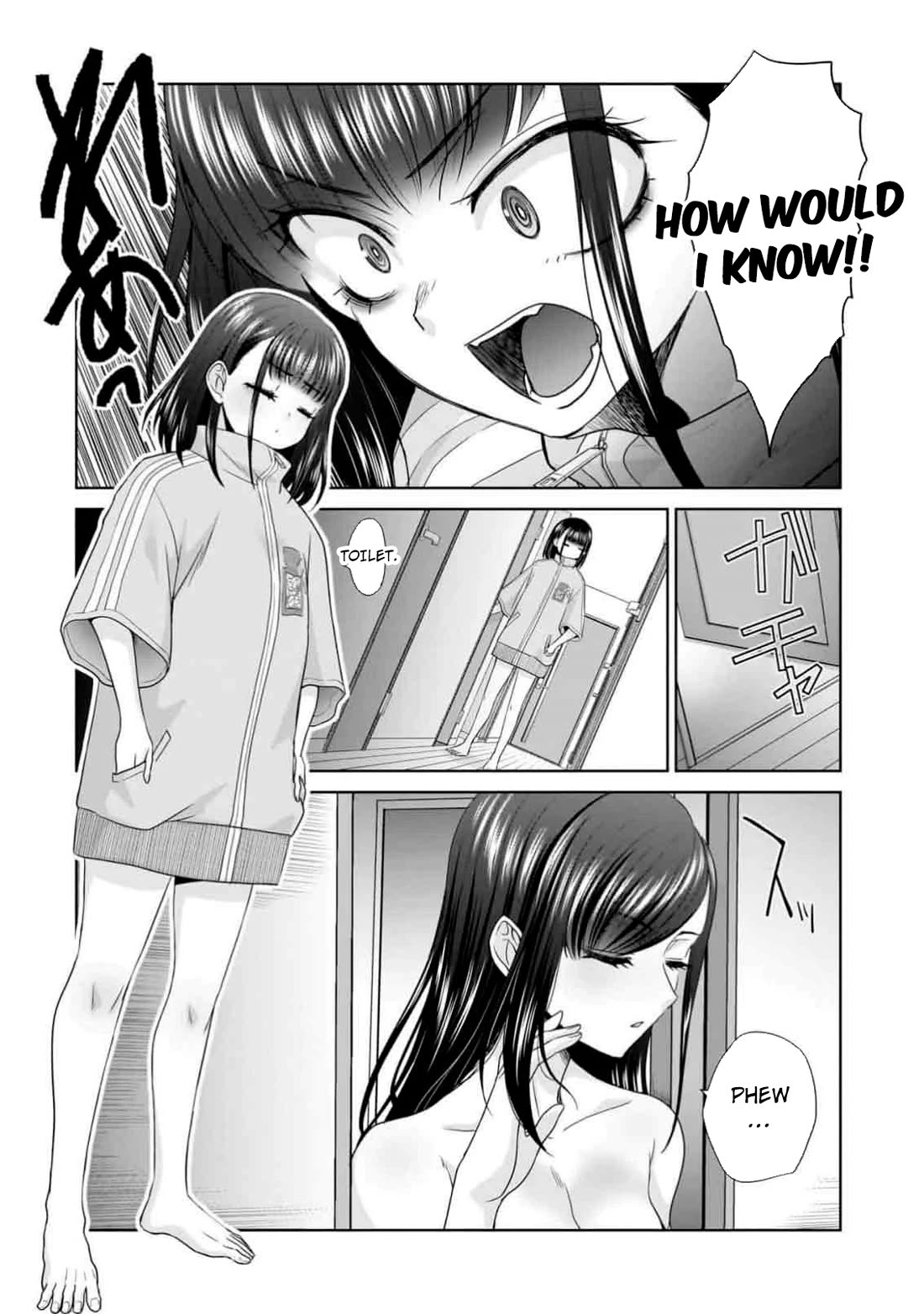 Everyone is Unemployed Except Me. Chapter 9 page 13 - Chapter 9