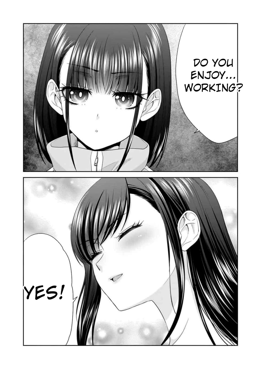 Everyone is Unemployed Except Me. Chapter 9 page 16 - Chapter 9
