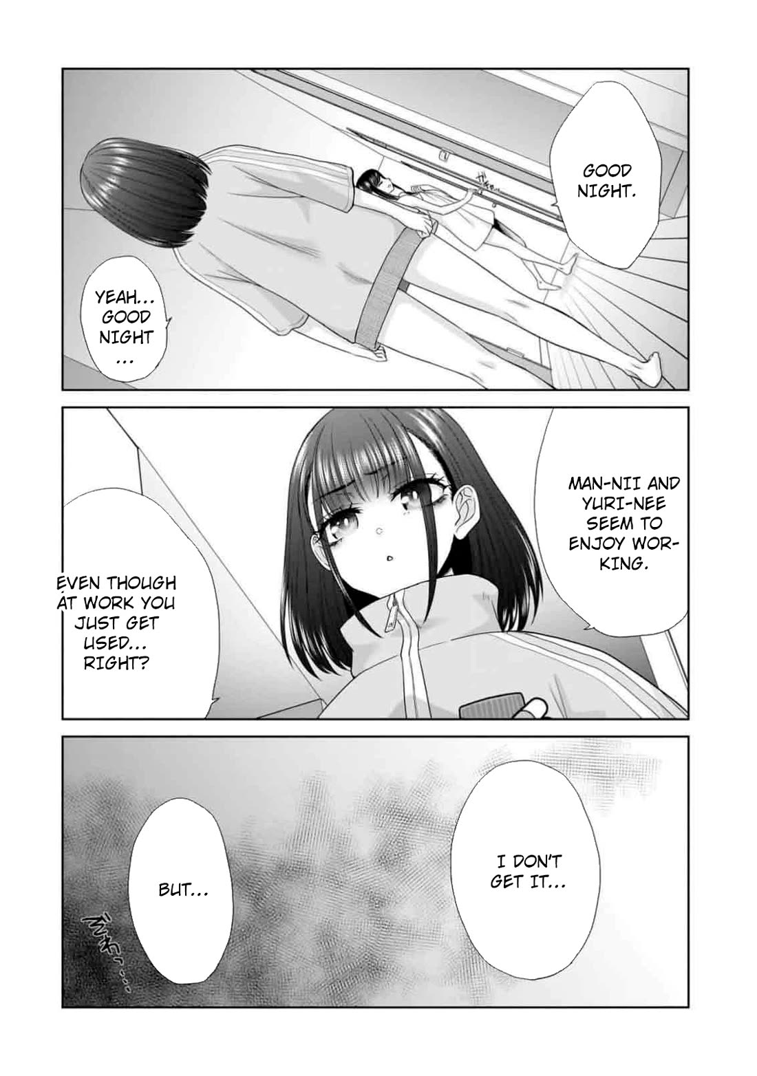 Everyone is Unemployed Except Me. Chapter 9 page 17 - Chapter 9