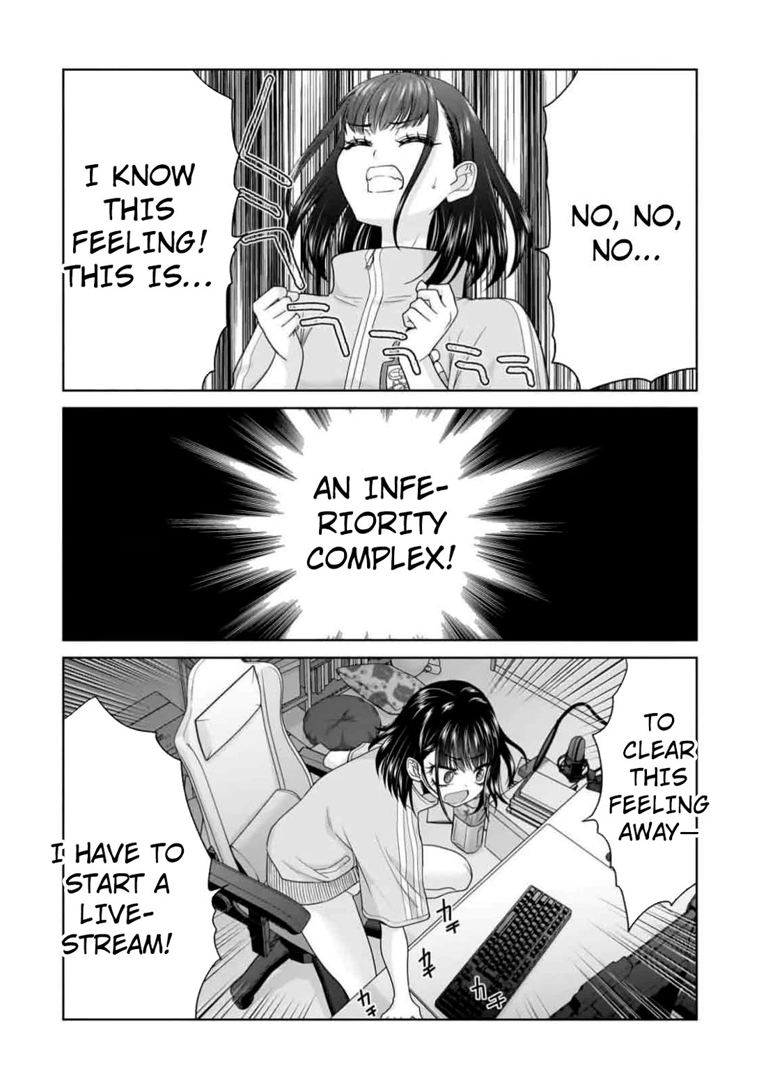 Everyone is Unemployed Except Me. Chapter 9 page 19 - Chapter 9