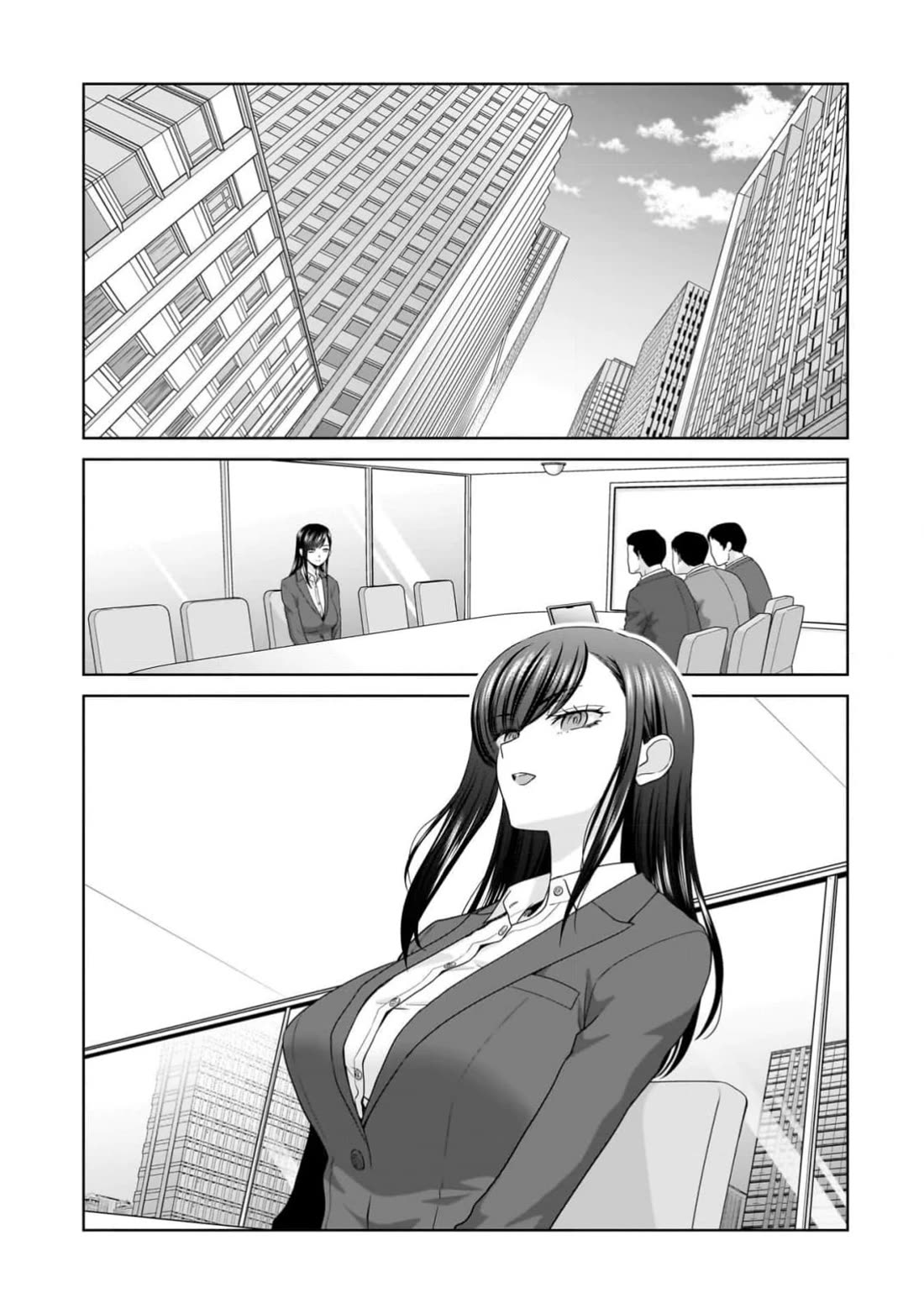 Everyone is Unemployed Except Me. Chapter 9 page 2 - Chapter 9