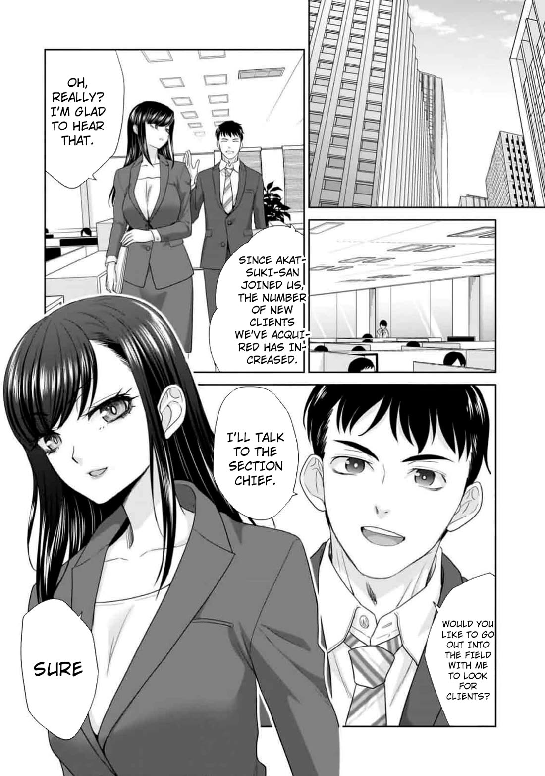 Everyone is Unemployed Except Me. Chapter 9 page 21 - Chapter 9