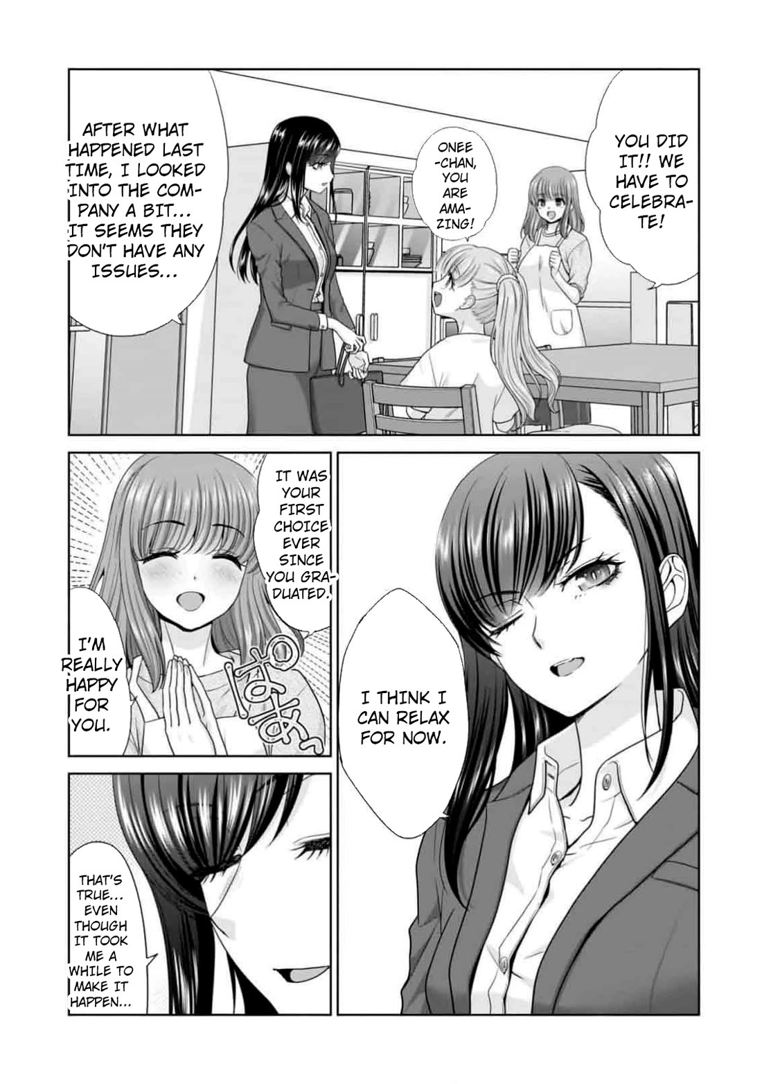 Everyone is Unemployed Except Me. Chapter 9 page 4 - Chapter 9