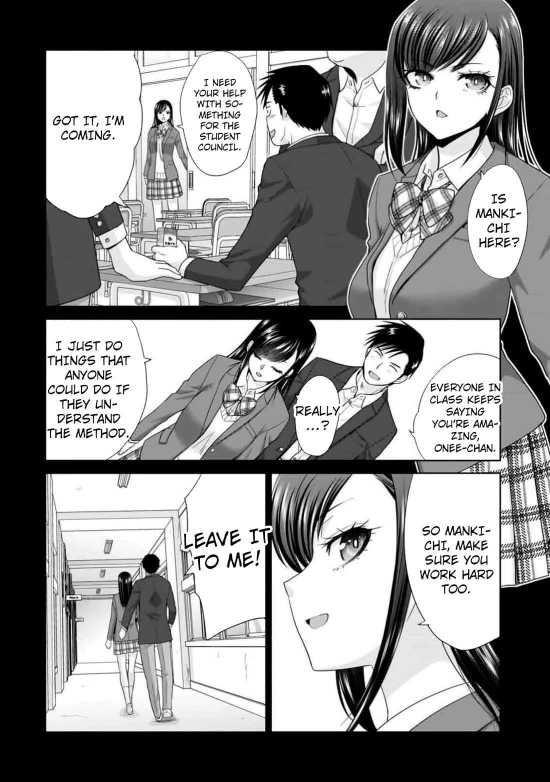 Everyone is Unemployed Except Me. Chapter 9 page 9 - Chapter 9