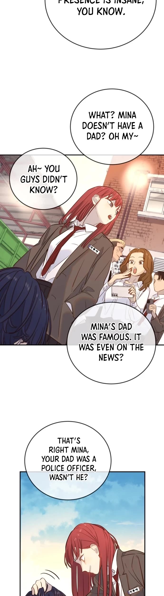 Everyone Loves Her Chapter 1 page 55 - Chapter 1