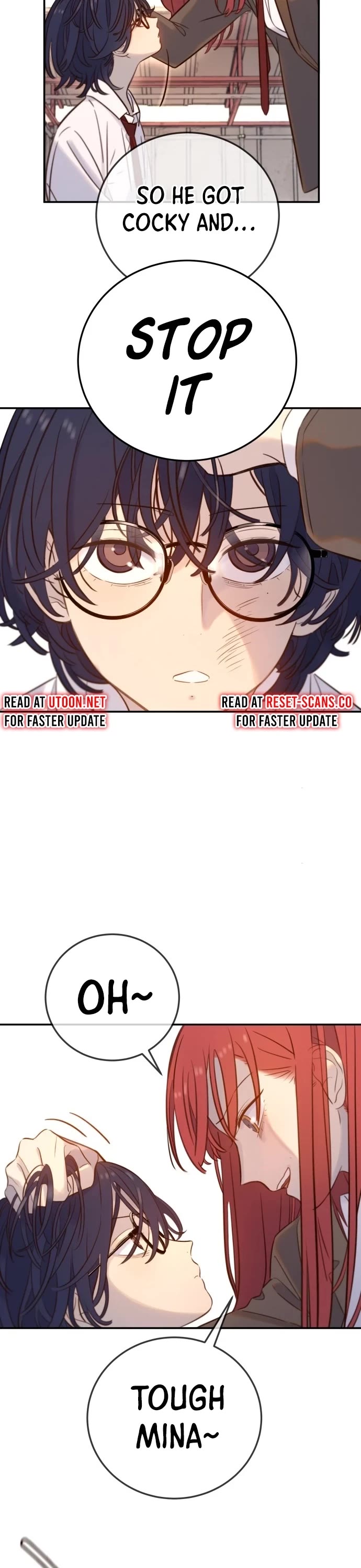 Everyone Loves Her Chapter 1 page 56 - Chapter 1