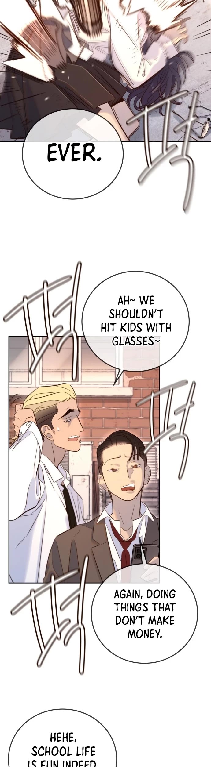 Everyone Loves Her Chapter 1 page 59 - Chapter 1