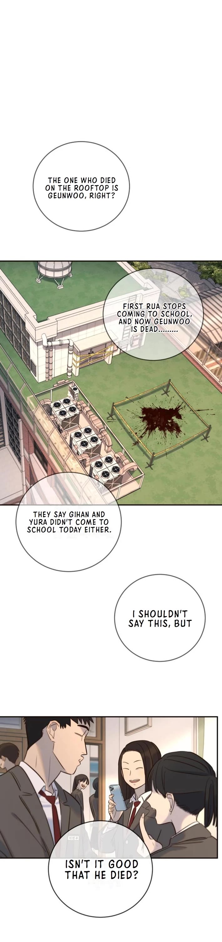 Everyone Loves Her Chapter 10 page 1 - Chapter 10