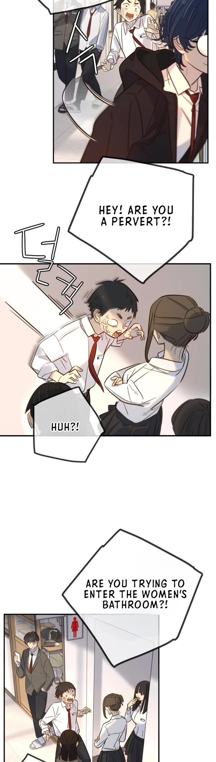 Everyone Loves Her Chapter 10 page 10 - Chapter 10