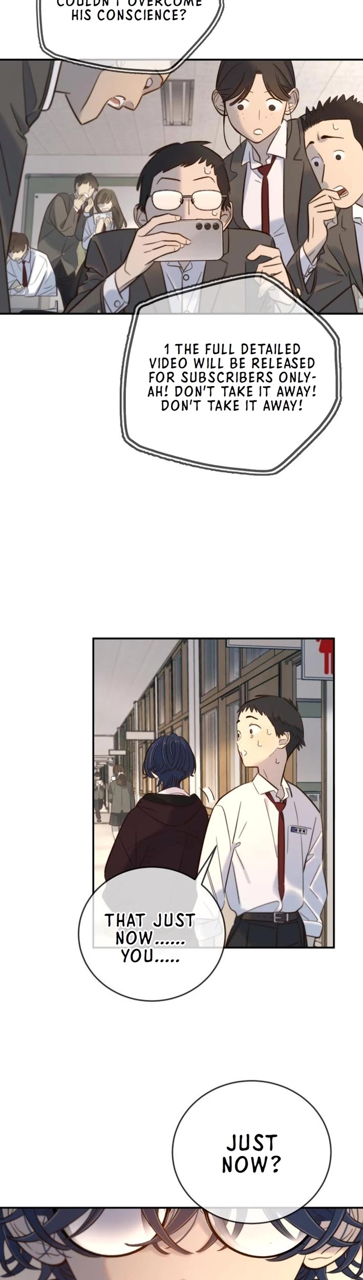 Everyone Loves Her Chapter 10 page 15 - Chapter 10