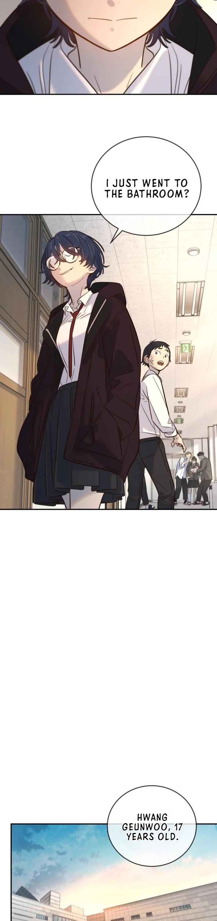 Everyone Loves Her Chapter 10 page 16 - Chapter 10