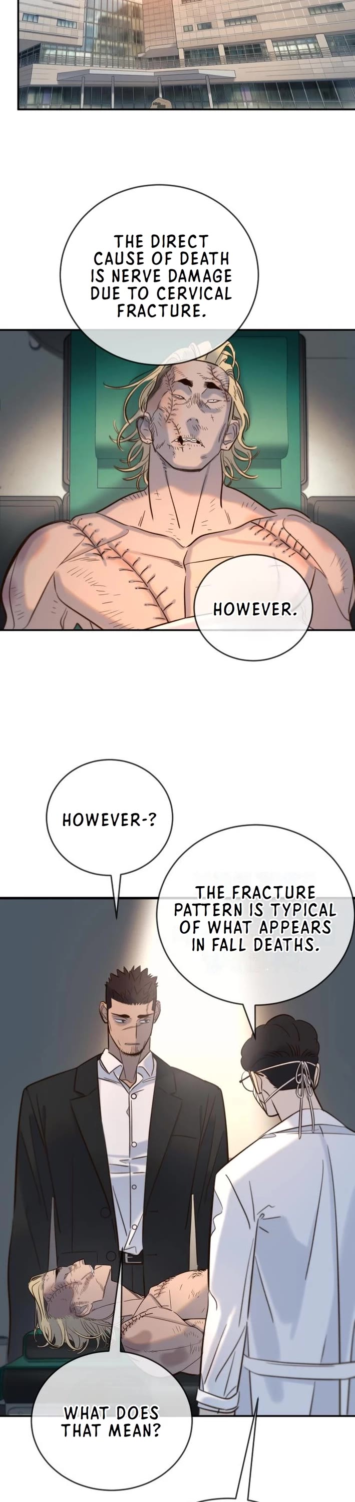 Everyone Loves Her Chapter 10 page 17 - Chapter 10