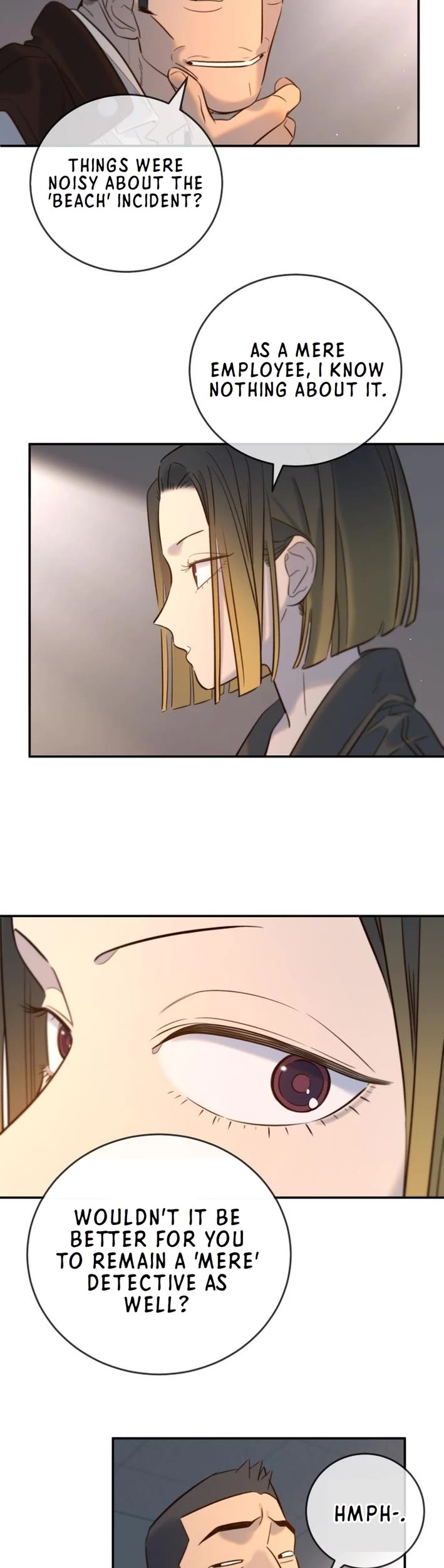 Everyone Loves Her Chapter 10 page 19 - Chapter 10