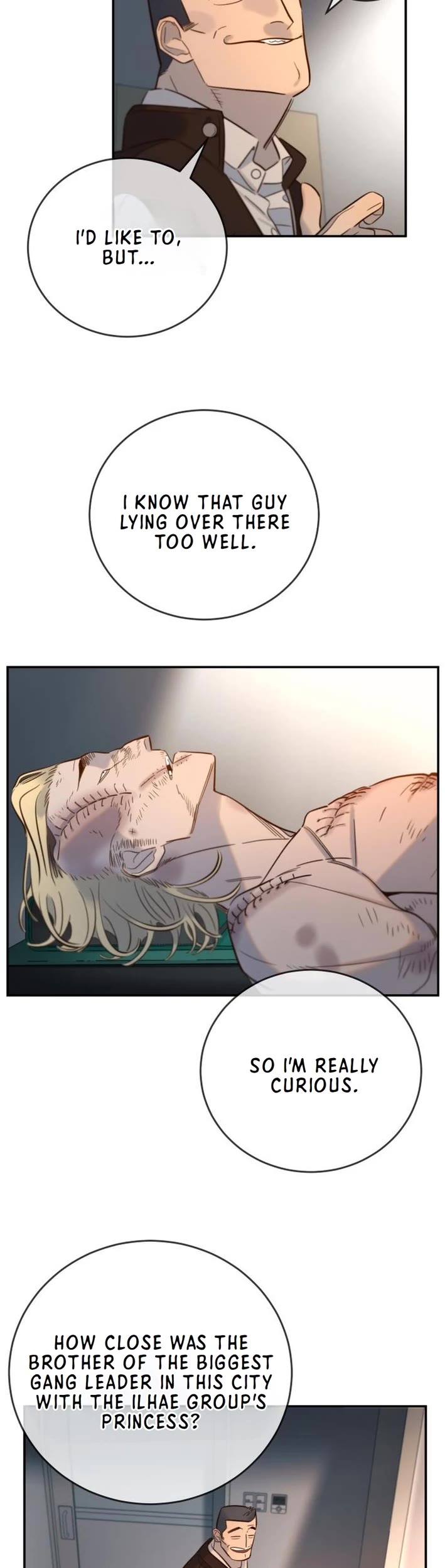 Everyone Loves Her Chapter 10 page 20 - Chapter 10