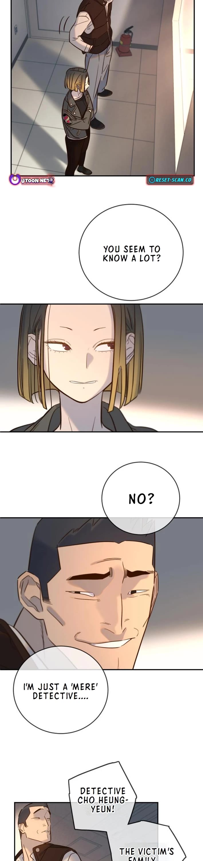Everyone Loves Her Chapter 10 page 21 - Chapter 10